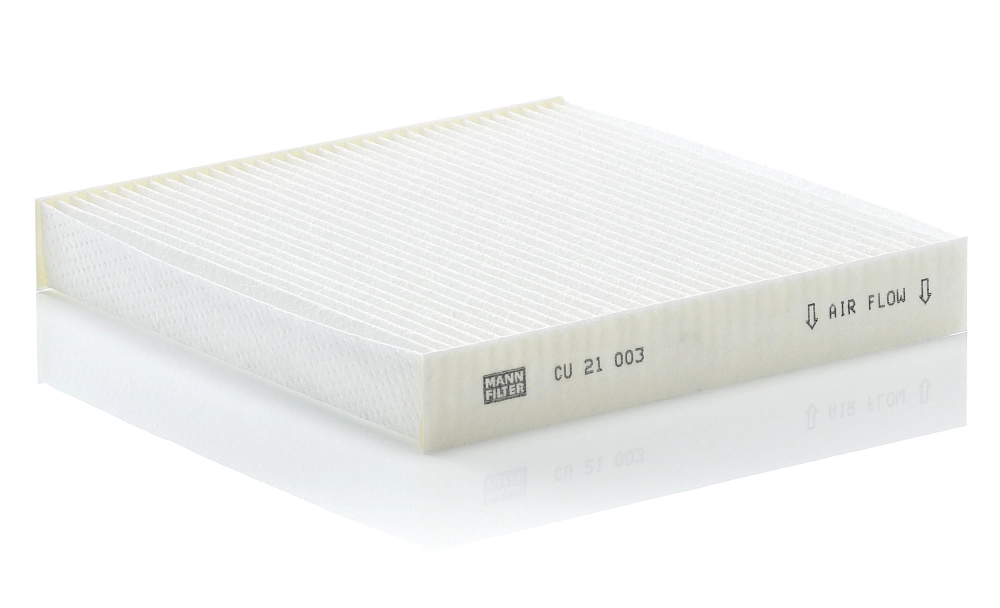 MANN-FILTER CU 21 003 - Салонный фильтр