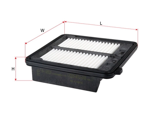 Воздушный фильтр