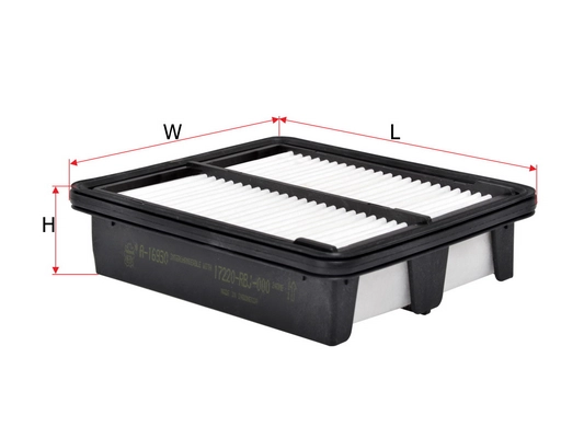 Воздушный фильтр