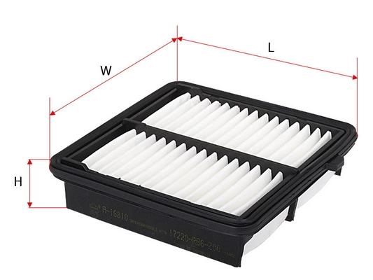 Воздушный фильтр