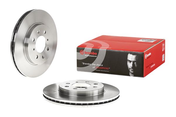 BREMBO 09.A357.10 - Тормозной диск PRIME LINE