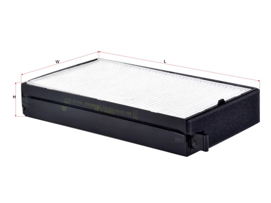 Салонный фильтр