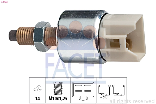 Датчик стоп-сигнала