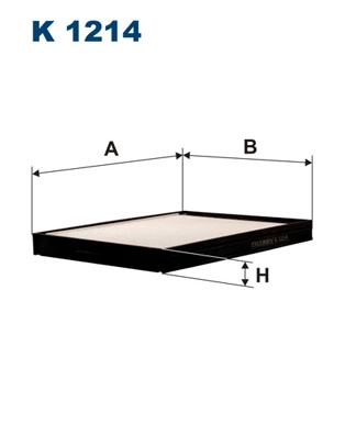 Салонный фильтр