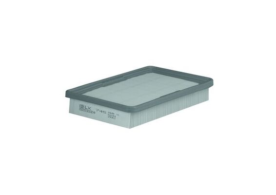 KNECHT LX 745 - Воздушный фильтр