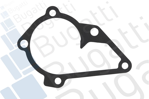 BUGATTI PA10102 - Водяной насос - помпа