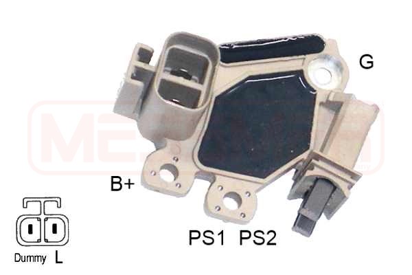 Регулятор напряжения