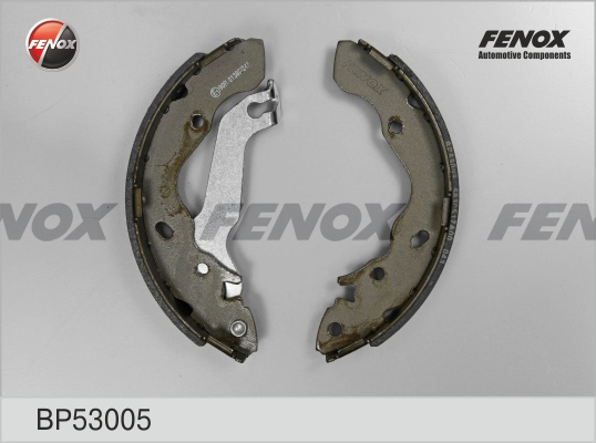 FENOX BP53005 - Барабанные колодки