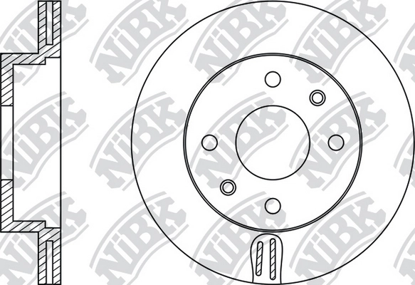 Тормозные диски