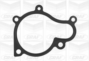 GRAF PA829 - Водяной насос - помпа