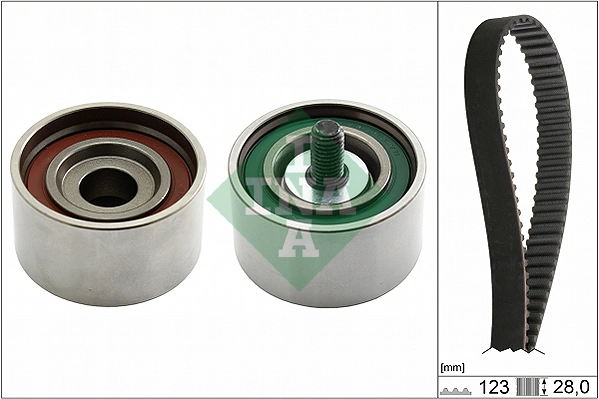 Комплект ГРМ