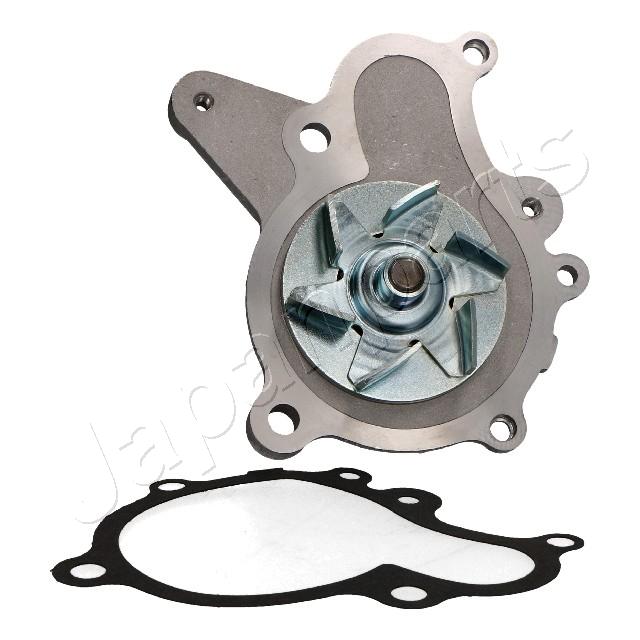 JAPANPARTS PQ-H06 - Водяной насос - помпа