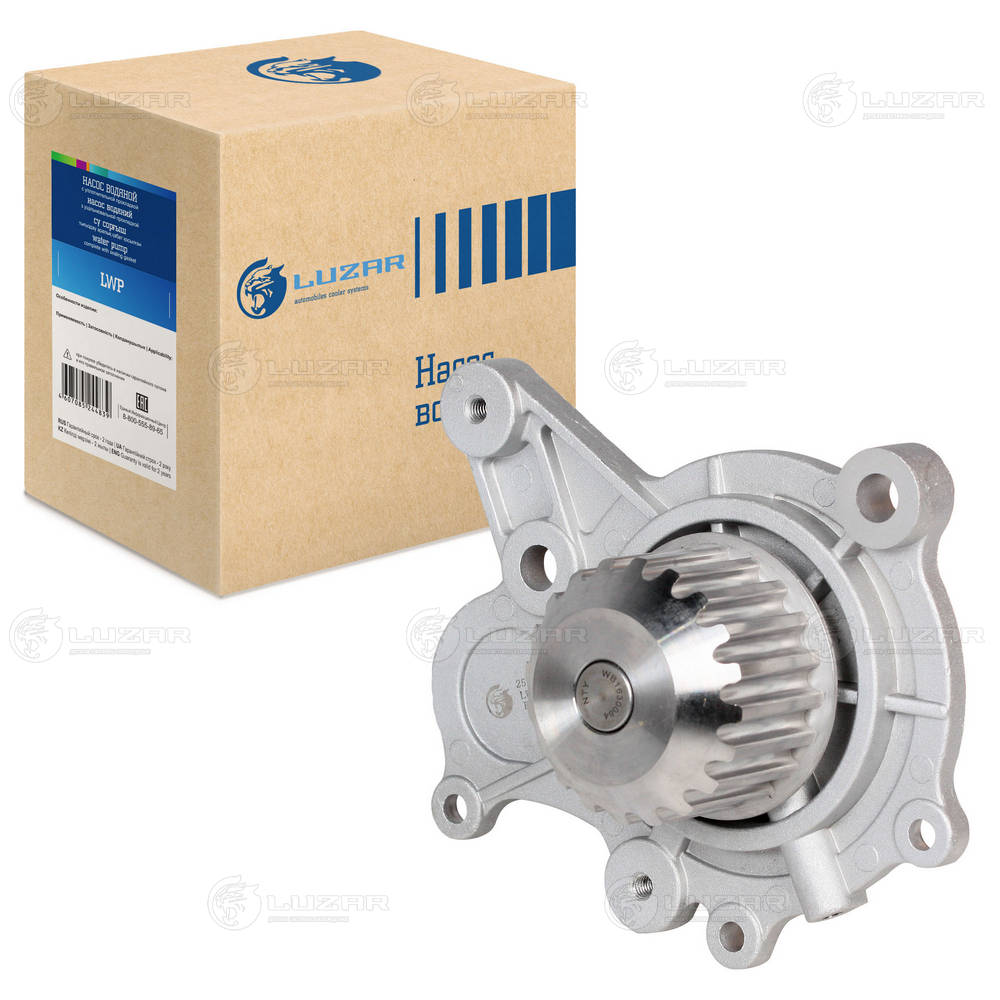 LUZAR LWP 08270 - Водяной насос - помпа