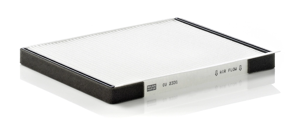 MANN-FILTER CU 2331 - Салонный фильтр