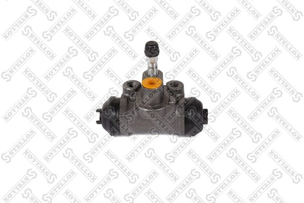 Рабочий тормозной цилиндр