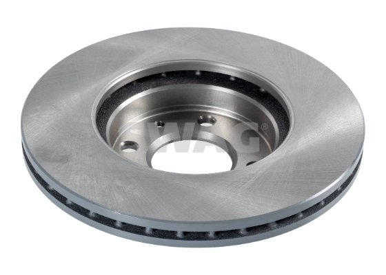 SWAG 90 93 1318 - Тормозные диски