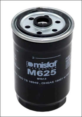 MISFAT M625 - Топливный фильтр