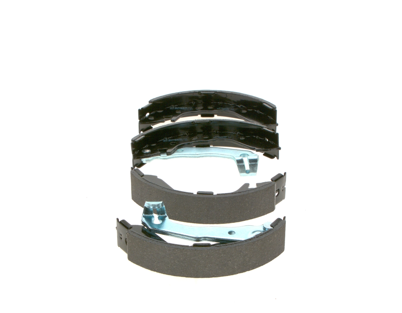 BOSCH 0 986 487 581 - Барабанные колодки