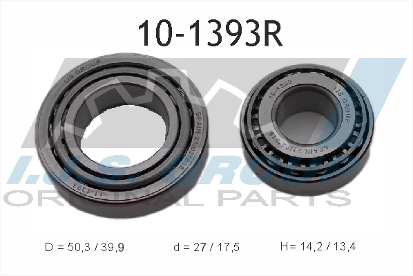 Ступичный подшипник