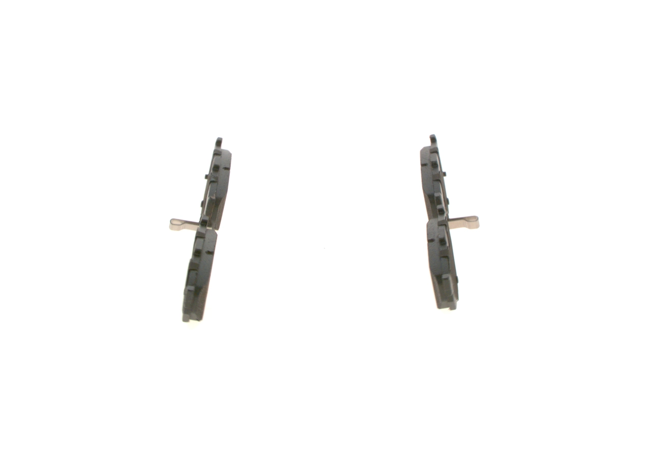 BOSCH 0 986 424 418 - Тормозные колодки 