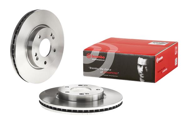 BREMBO 09.9574.10 - Тормозной диск PRIME LINE