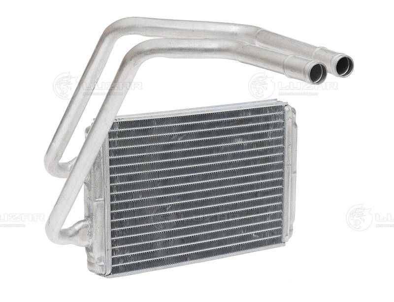 Радиатор печки