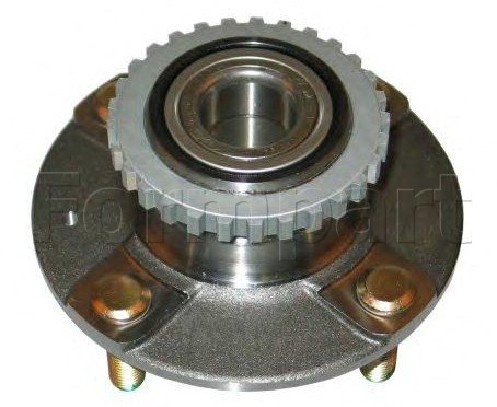 Ступица колеса