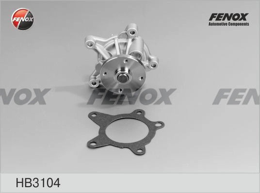 FENOX HB3104 - Водяной насос - помпа