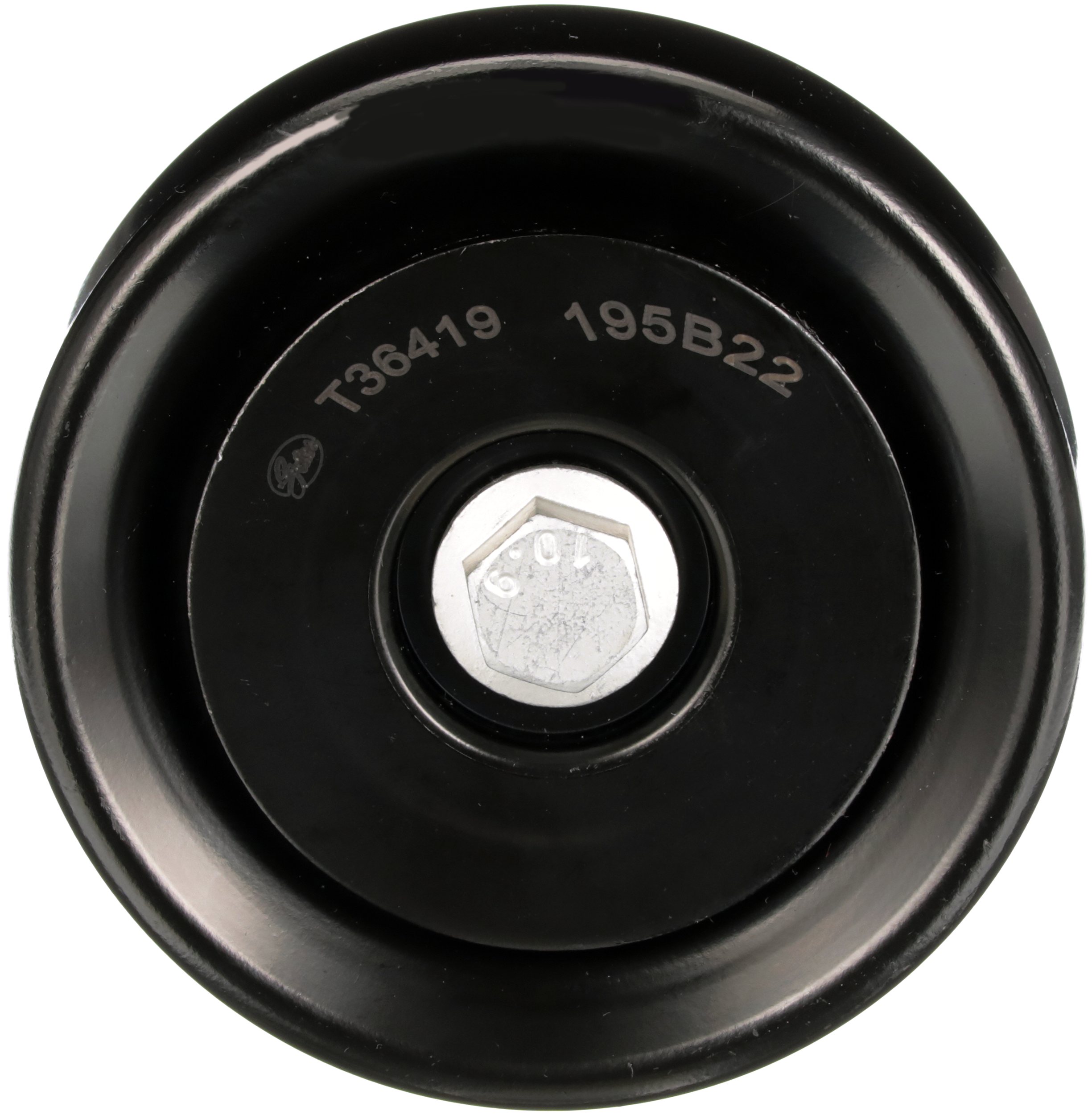 GATES T36419 - Обводной ролик приводного ремня