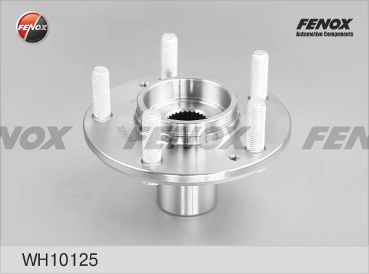 FENOX WH10125 - Ступица колеса
