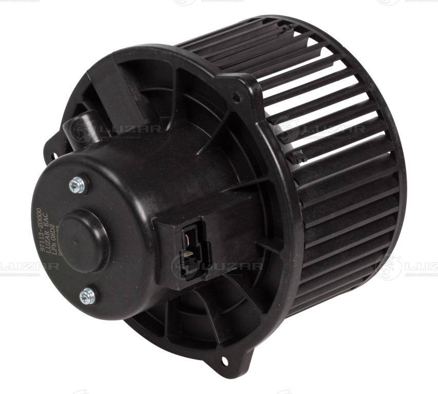 LUZAR LFh 08D2 - Моторчик печки