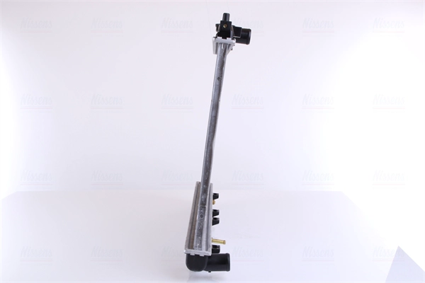 NISSENS 67025 - Радиатор охлаждения