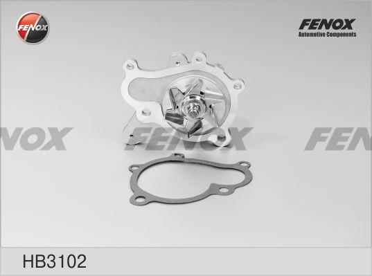 FENOX HB3102 - Водяной насос - помпа