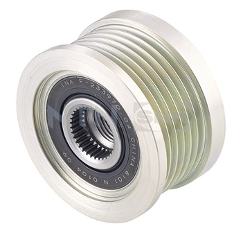 Шкив генератора