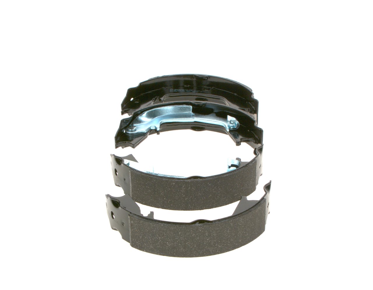 BOSCH 0 986 487 711 - Барабанные колодки