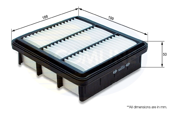 Воздушный фильтр