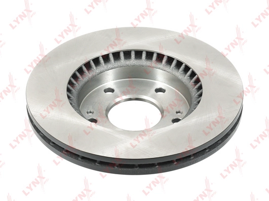 LYNXAUTO BN-1056 - Тормозные диски