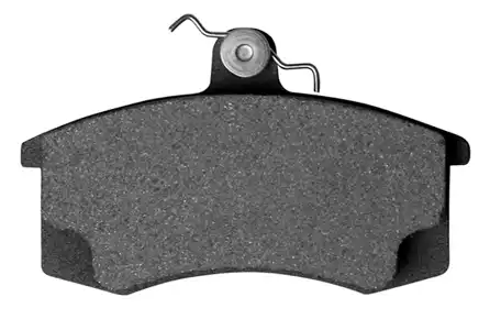 LADA 21920350180083 - к-кт колодки тормозные передние