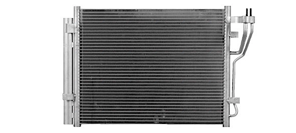 AVA QUALITY COOLING HY5189D - Радиатор кондиционера