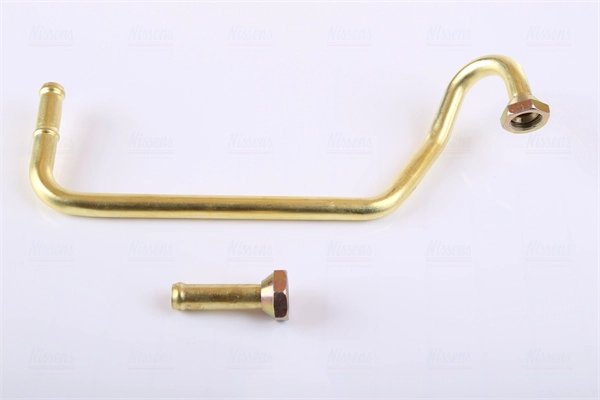 NISSENS 606476 - Радиатор охлаждения