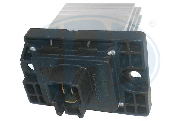 Резистор вентилятора печки (ежик)