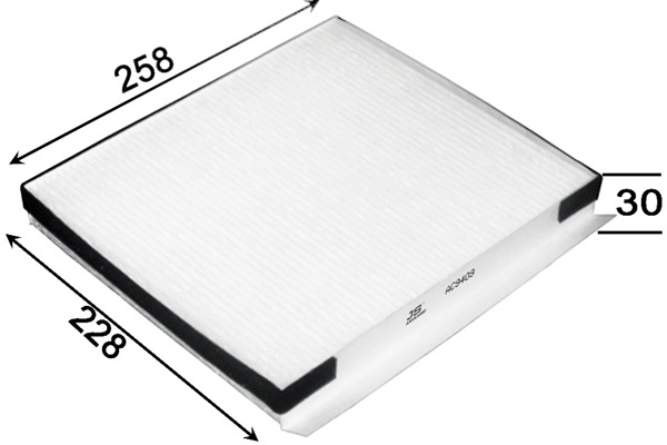 Салонный фильтр