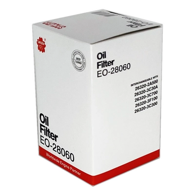 SAKURA AUTOMOTIVE EO-28060 - Масляный фильтр