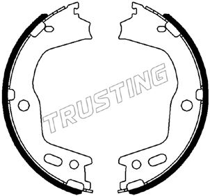 Барабанные колодки