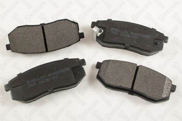 Тормозные колодки 