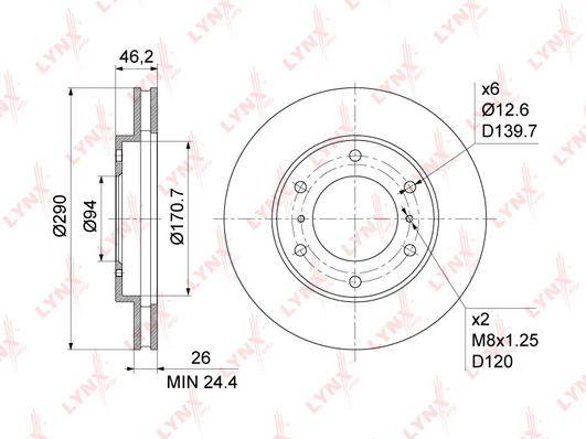 Тормозные диски