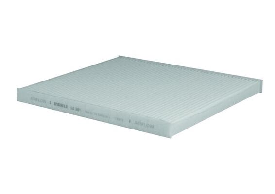 MAHLE LA 301 - Салонный фильтр