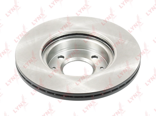 LYNXAUTO BN-1054 - Тормозные диски