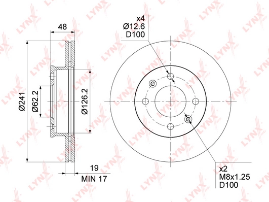 Тормозные диски