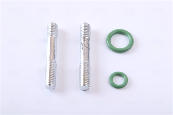 NISSENS 94647 - Радиатор кондиционера